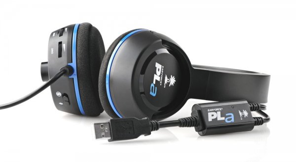 Гарнитура Turtle Beach Ear Force PLa