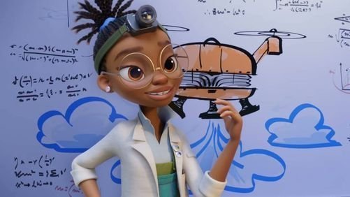 Щенячий патруль в кино: Город приключений зовет (PS4)