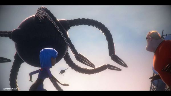 PIXAR RUSH (Xbox One)