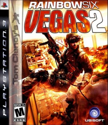 Tom Clancy's Rainbow Six Vegas 2 (PS3)