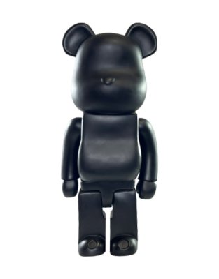 Bearbrick Черный 700% (53см)