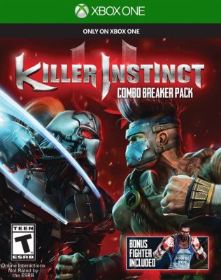 Killer Instinct (XBox One) Б/У