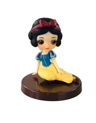 Фігурка Qposket принцеси Дісней Білосніжка ПВХ (7см)