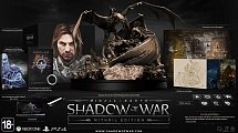 Средиземье: Тени Войны. Коллекционное издание (Xbox One)