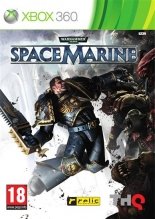 Warhammer 40000: Space Marine   (Xbox 360)