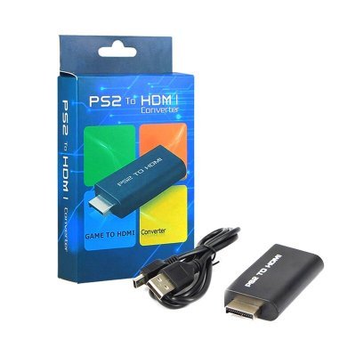 Преобразователь Адаптер PS2 to HDMI