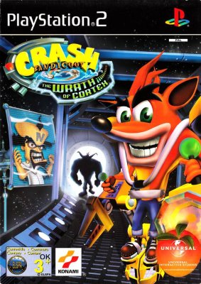 Crash bandicoot for playstation on sale 2