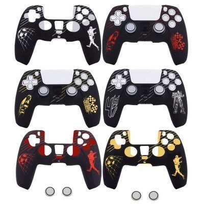 Чехол для PlayStation 5 DualSense Controller 