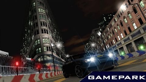 Juiced 2: Hot Import Nights (PSP) Juiced 2: Hot Import Nights (PSP)