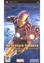 Железный Человек (PSP) Железный Человек (PSP)
