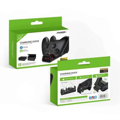 Зарядная станция для джойстиков Xbox One 