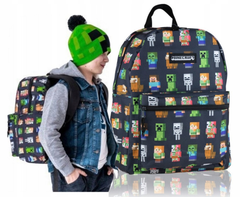 Рюкзаки: Практичність та Стиль для Усіх на Gamesua Рюкзаки: Практичність та Стиль для Усіх на Gamesua