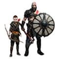 Фігурки God Of War Фігурки God Of War