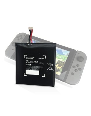 Аккумулятор для Nintendo Switch hac-003  4310mah