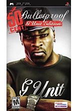 50 Cent Bulletproof (PSP) 50 Cent Bulletproof (PSP)