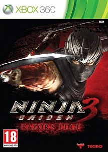 Ninja Gaiden 3: Razor's Edge   (Xbox 360)