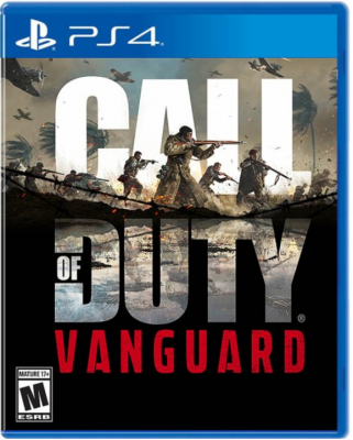 Call of Duty: Vanguard (PS4)
