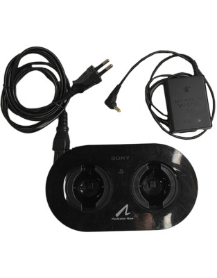 Зарядна станція Sony Move Charge Station для Playstation Move оригінал Б/У