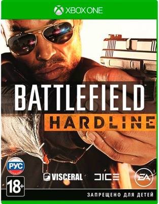 Battlefield Hardline (XboxOne)