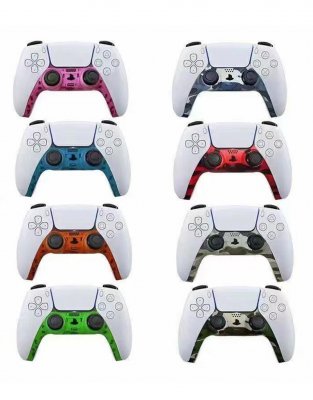 Сменная панель-накладка для кастомизации DualSense PS5 JYS-P5126