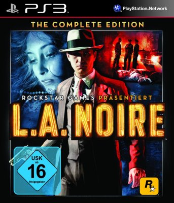 L.A. Noire. Расширенное издание (PS3)