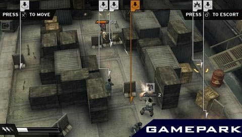 Killzone: Освобождение /рус. вер./ (PSP) Killzone: Освобождение /рус. вер./ (PSP)