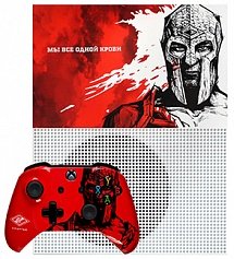 Xbox One S 500Гб "Гладиатор"