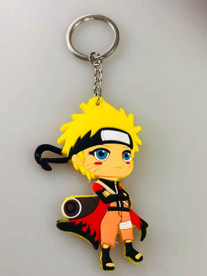 Наруто дитина (Брелок селіконовий)