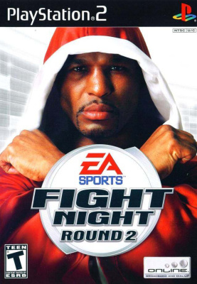 Fight Night Round 2 (PS2)