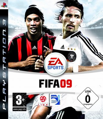 FIFA 09 (PS3)