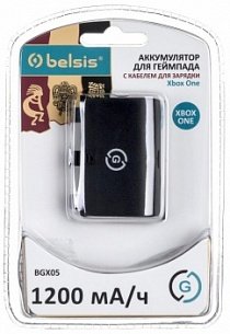 Зарядный комплект Belsis BGX05 для Xbox One