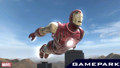 Железный Человек (PSP) Железный Человек (PSP)