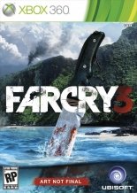Far Cry 3  3.0  (Xbox 360)