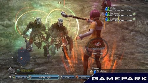 White Knight Chronicles 2 (PS3)