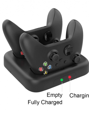 Зарядная станция для джойстиков Xbox Series KJH-XSX-007