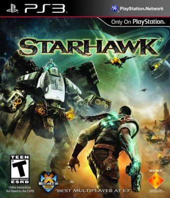 Starhawk (PS3)