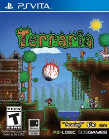 Terraria (PS Vita)