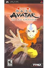 Avatar: The Legend of Aang (PSP) Avatar: The Legend of Aang (PSP)
