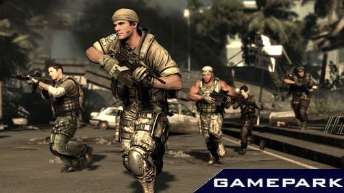 SOCOM: Спецназ (PS3)