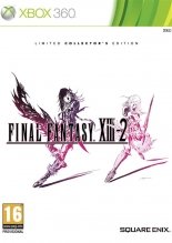 Final Fantasy XIII-2 Коллекционное издание 3.0 Б.У (Xbox 360)