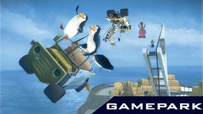 Madagascar Kartz (PS3)
