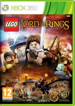 LEGO Властелин Колец   (Xbox 360)