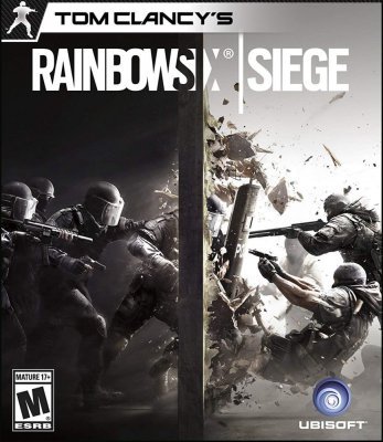 Rainbow Six: Siege  (Xbox Series X)
