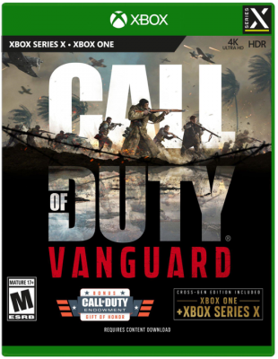 Call of Duty: Vanguard (XSX)