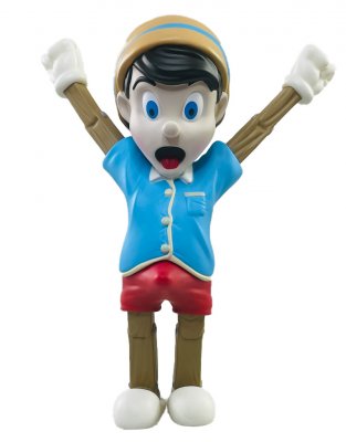 Фигурка Пиноккио Juce Gace - A Wood Awakening Фигурка (25см) Винил