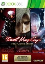 Devil May Cry HD Collection   (Xbox 360)
