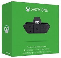 Адаптер стерео гарнитуры для Xbox One