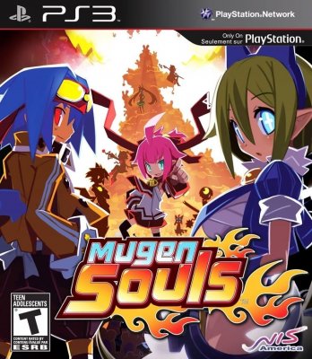 Mugen Souls (PS3)