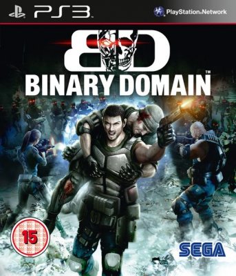 Binary Domain (PS3)
