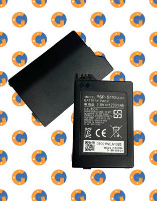 Акумулятор  Sony PSP2000 3000  PSP-S110  1200 мАг